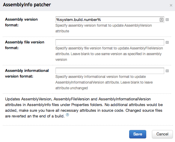 Assembly Info Patcher